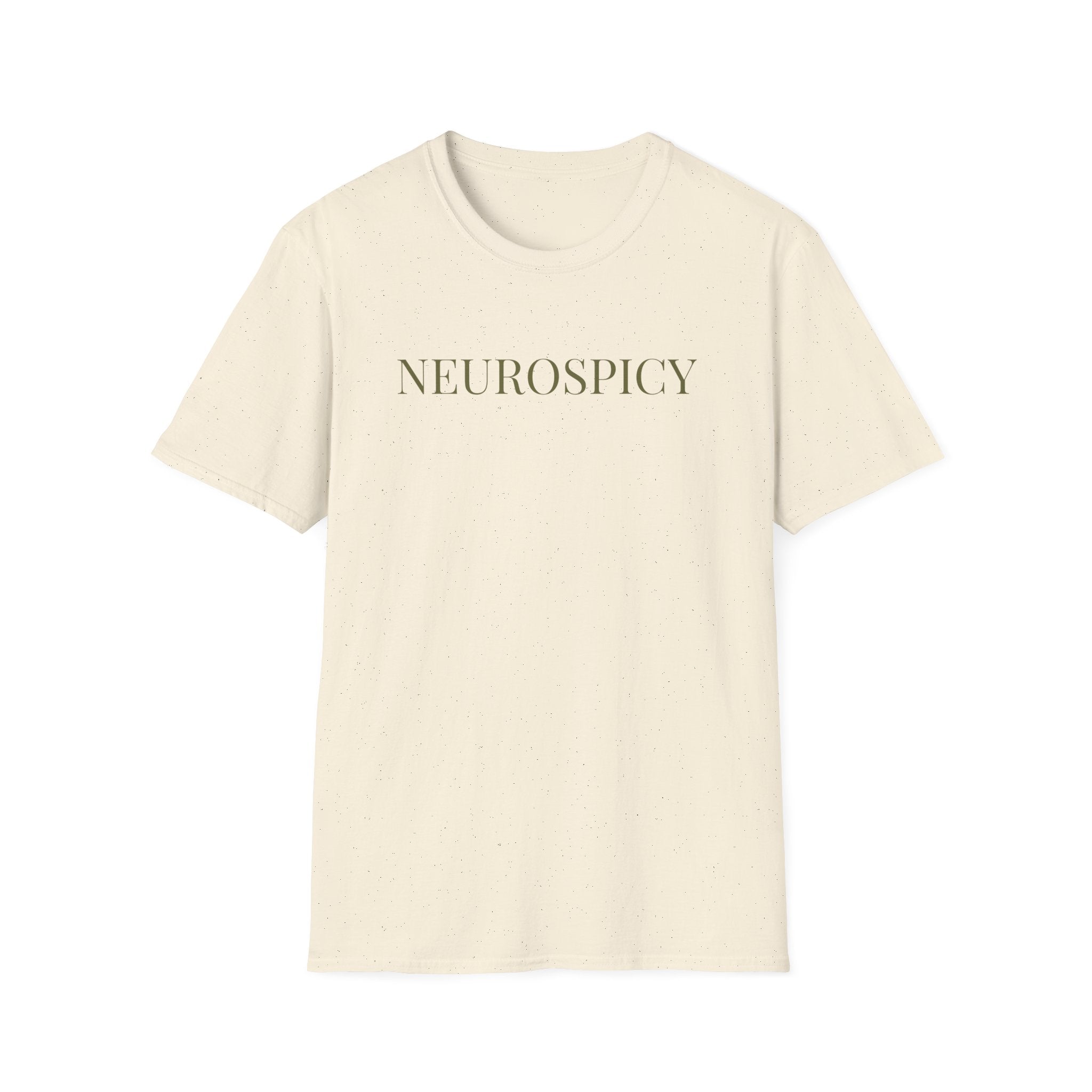 Neurospicy T-shirt