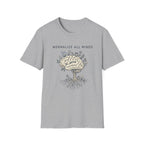 Normalize All Minds T-shirt