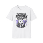 Enforcing Sensory Boundaries T-shirt