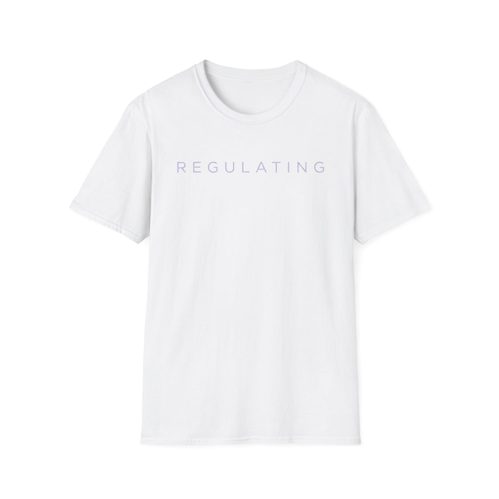 Regulating T-shirt
