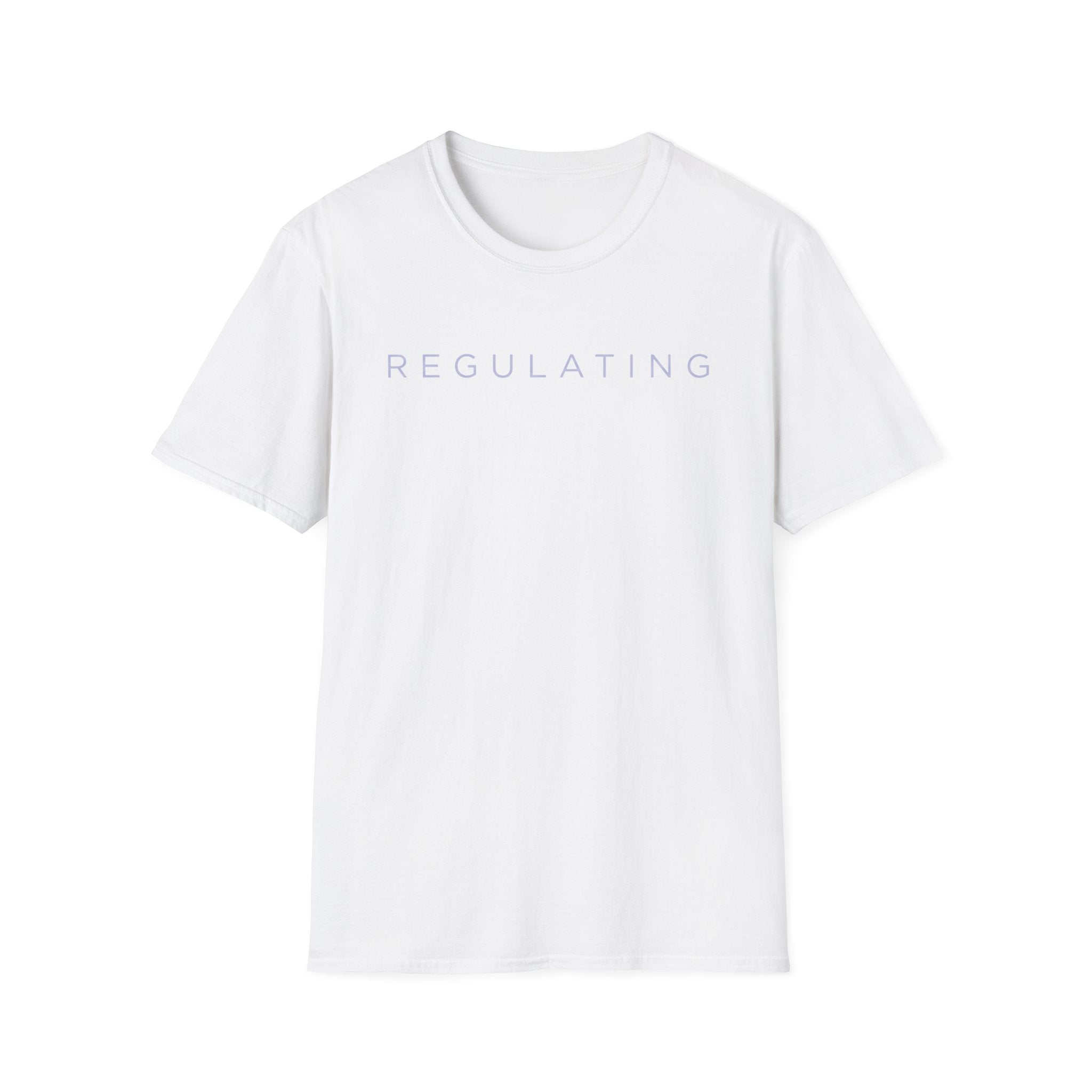 Regulating T-shirt