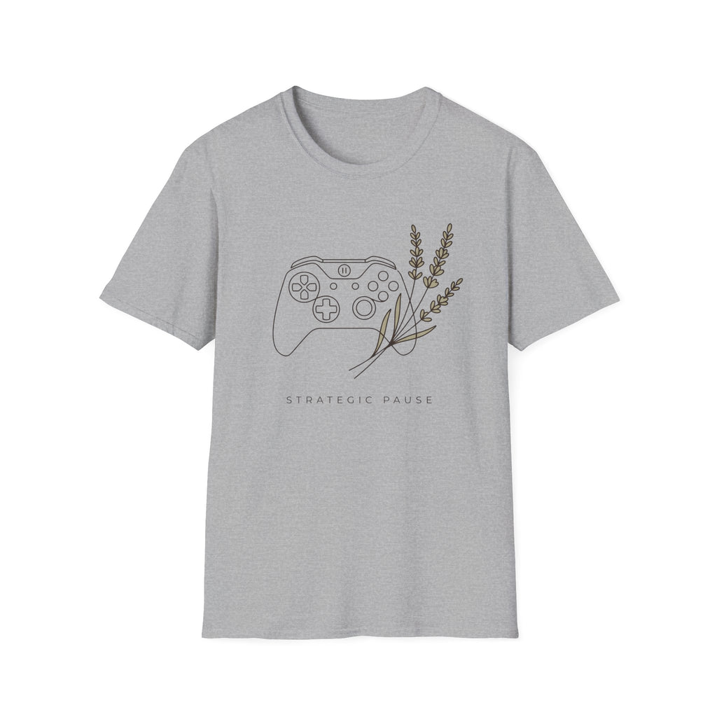 Strategic Pause T-shirt