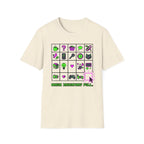 Brain Inventory Full T-shirt