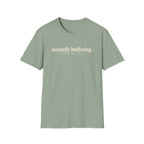 Mentally Buffering... T-shirt