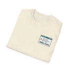 Error 404: Concentration Not Found T-shirt