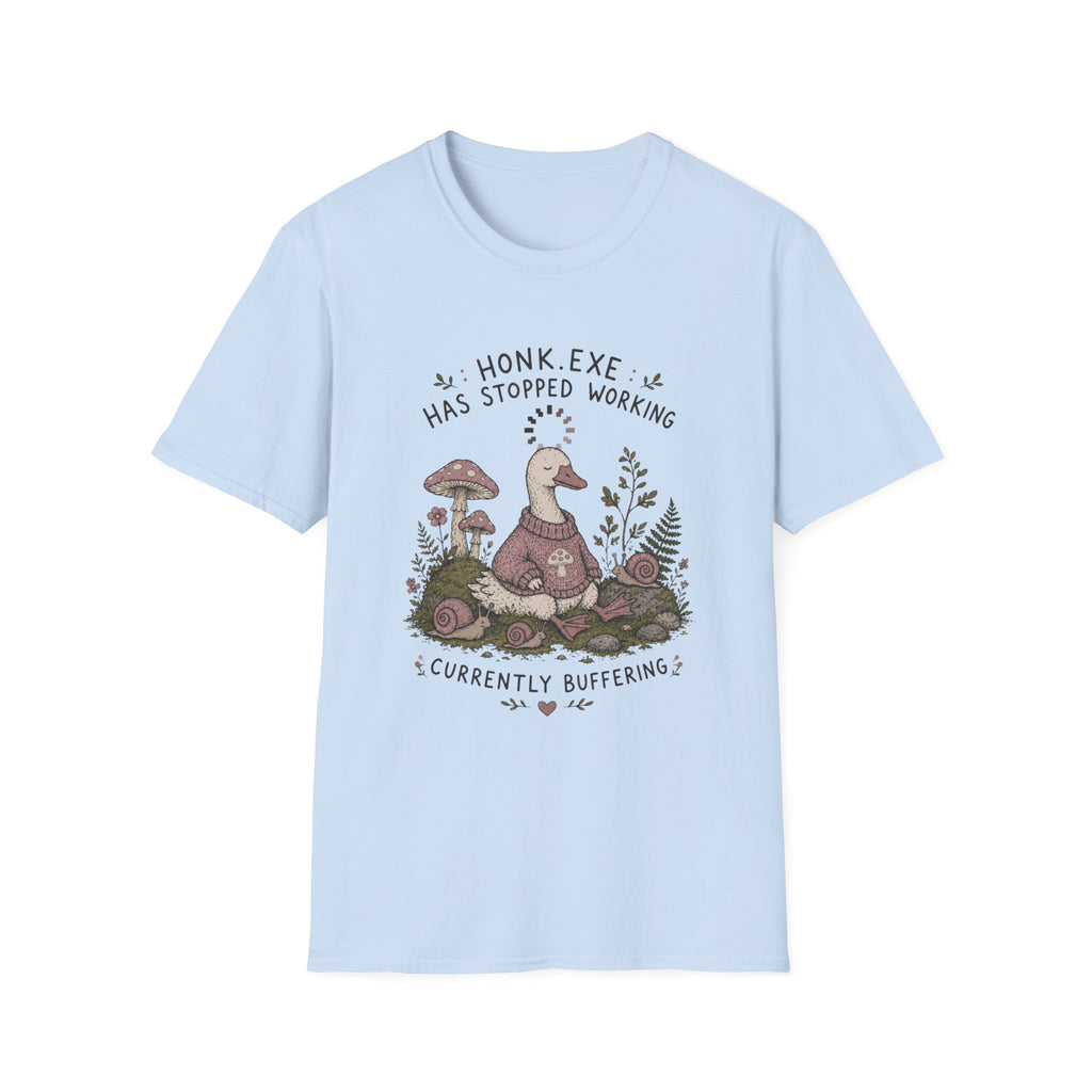 Honk.exe T-shirt