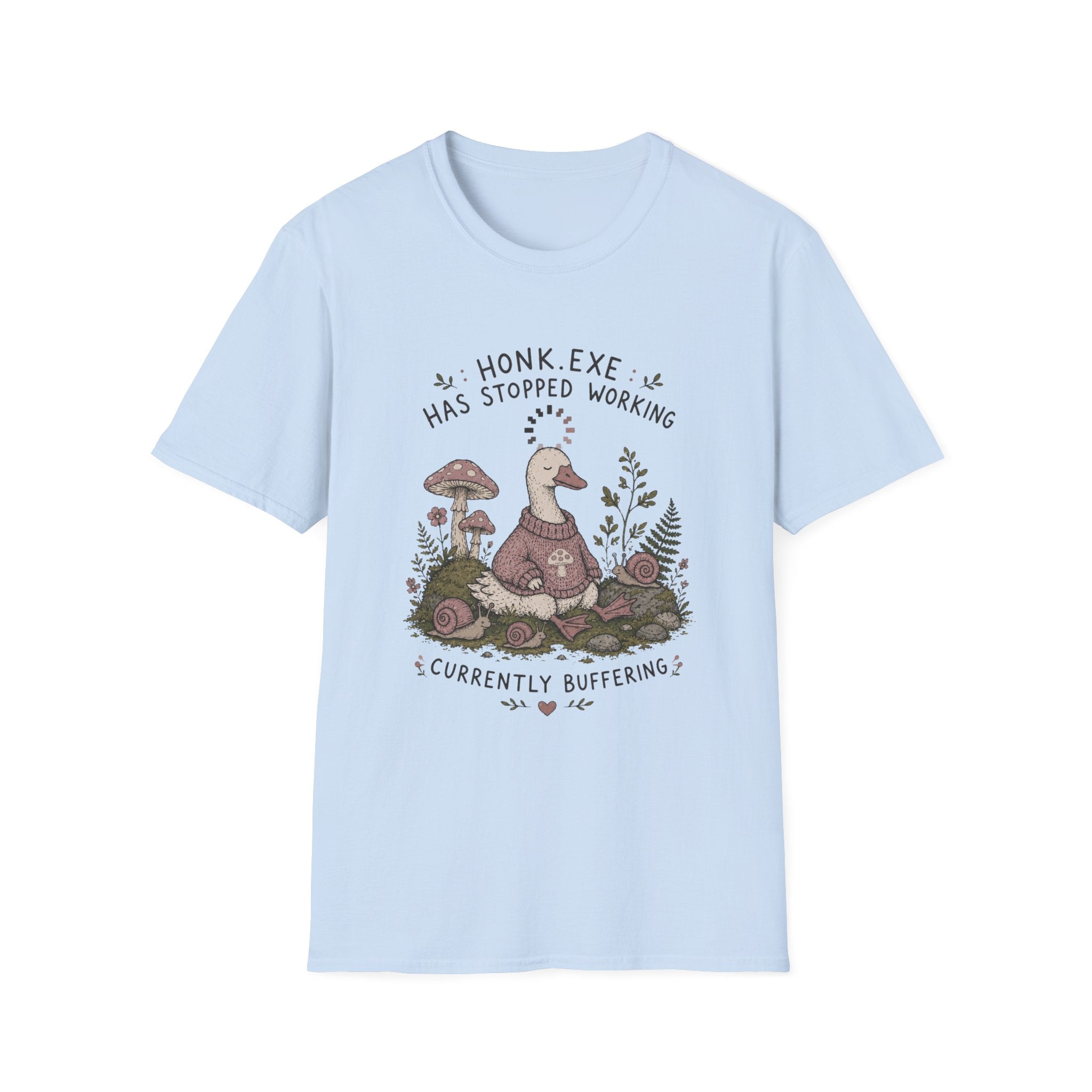 Honk.exe T-shirt