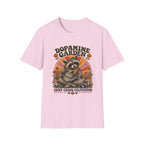 Dopamine Garden - Chief Chaos Cultivator T-shirt