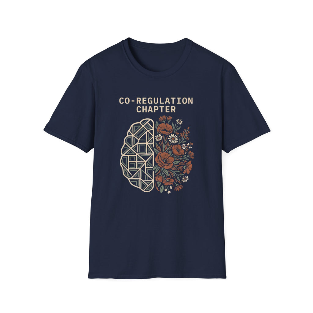 Co-Regulation Chapter T-shirt