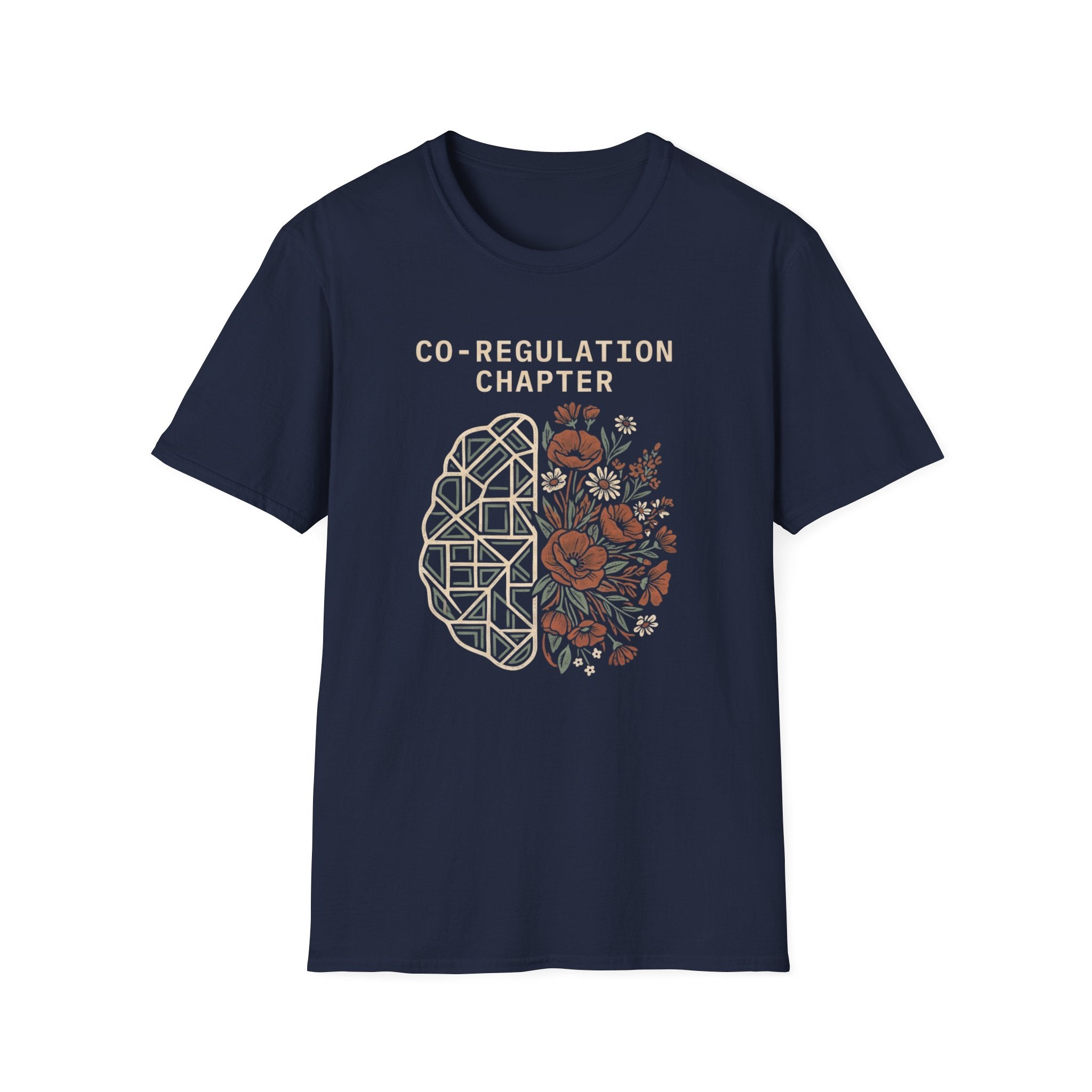 Co-Regulation Chapter T-shirt