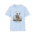 I came, I saw, I Forgot Why I Was Here T-shirt