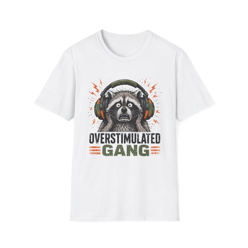 Overstimulated Gang T-shirt