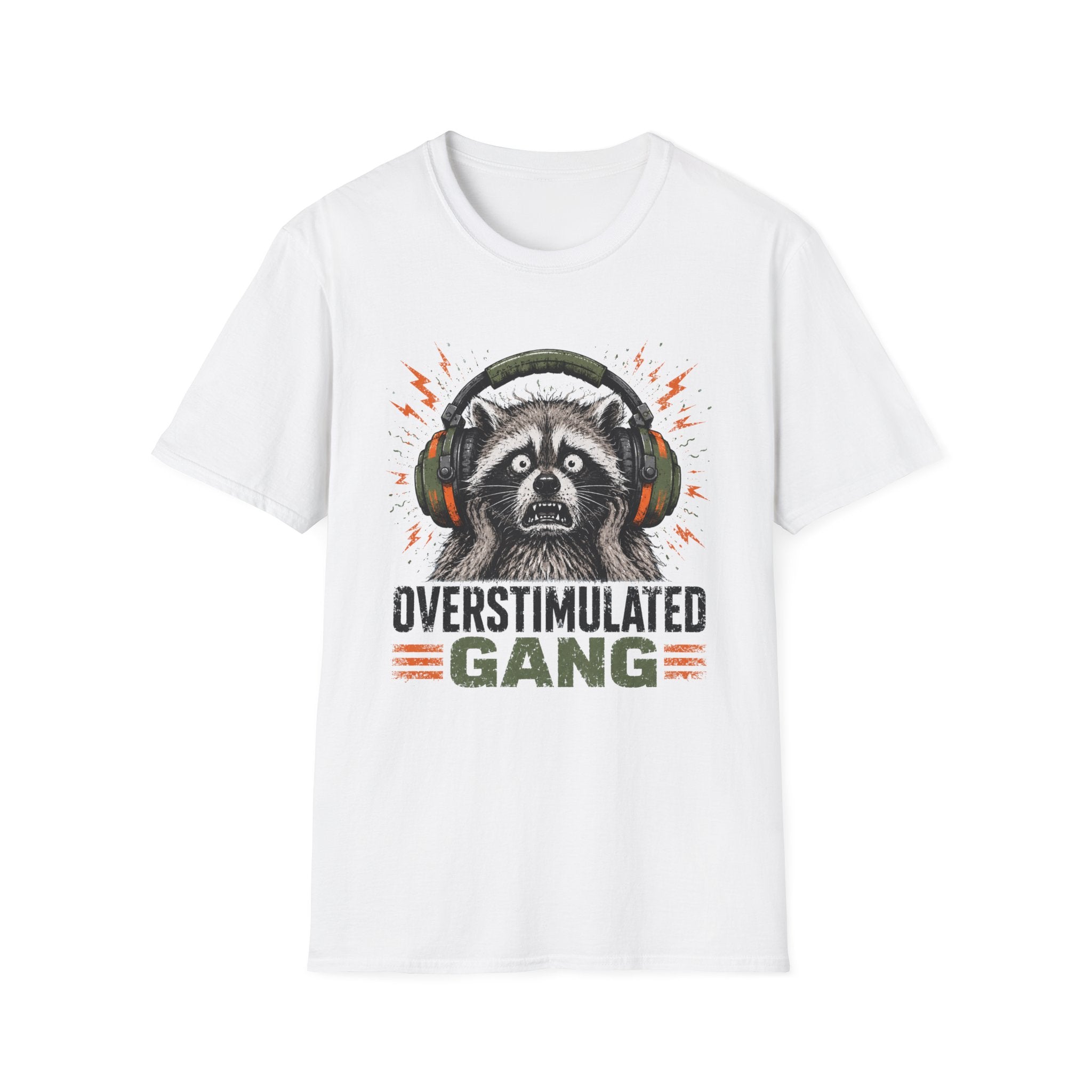 Overstimulated Gang T-shirt