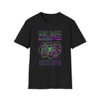 Main Quest Paused T-shirt