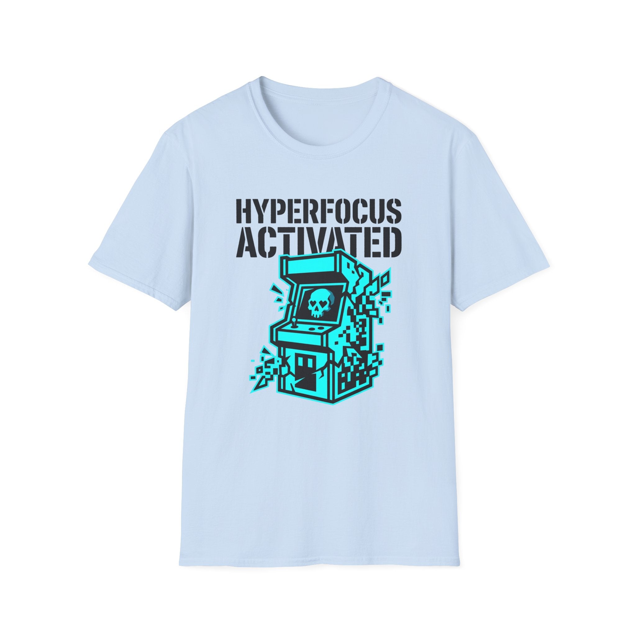 Hyperfocus Activated T-shirt