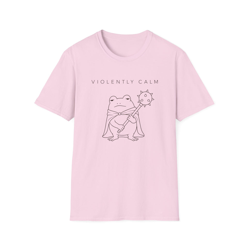 Violently Calm T-shirt