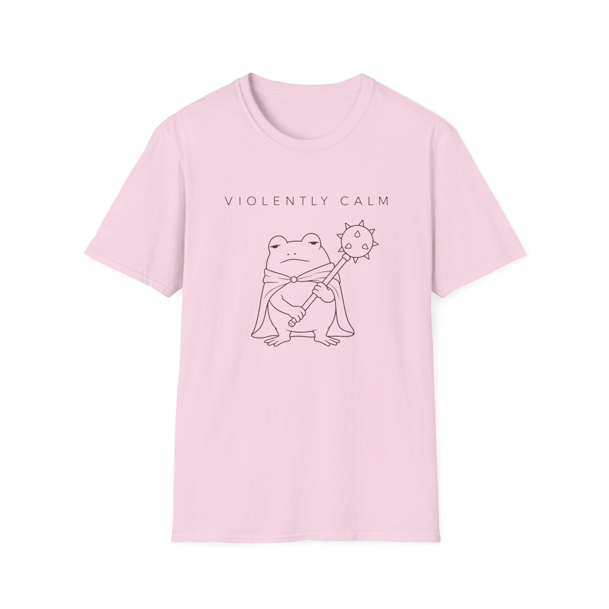 Violently Calm T-shirt