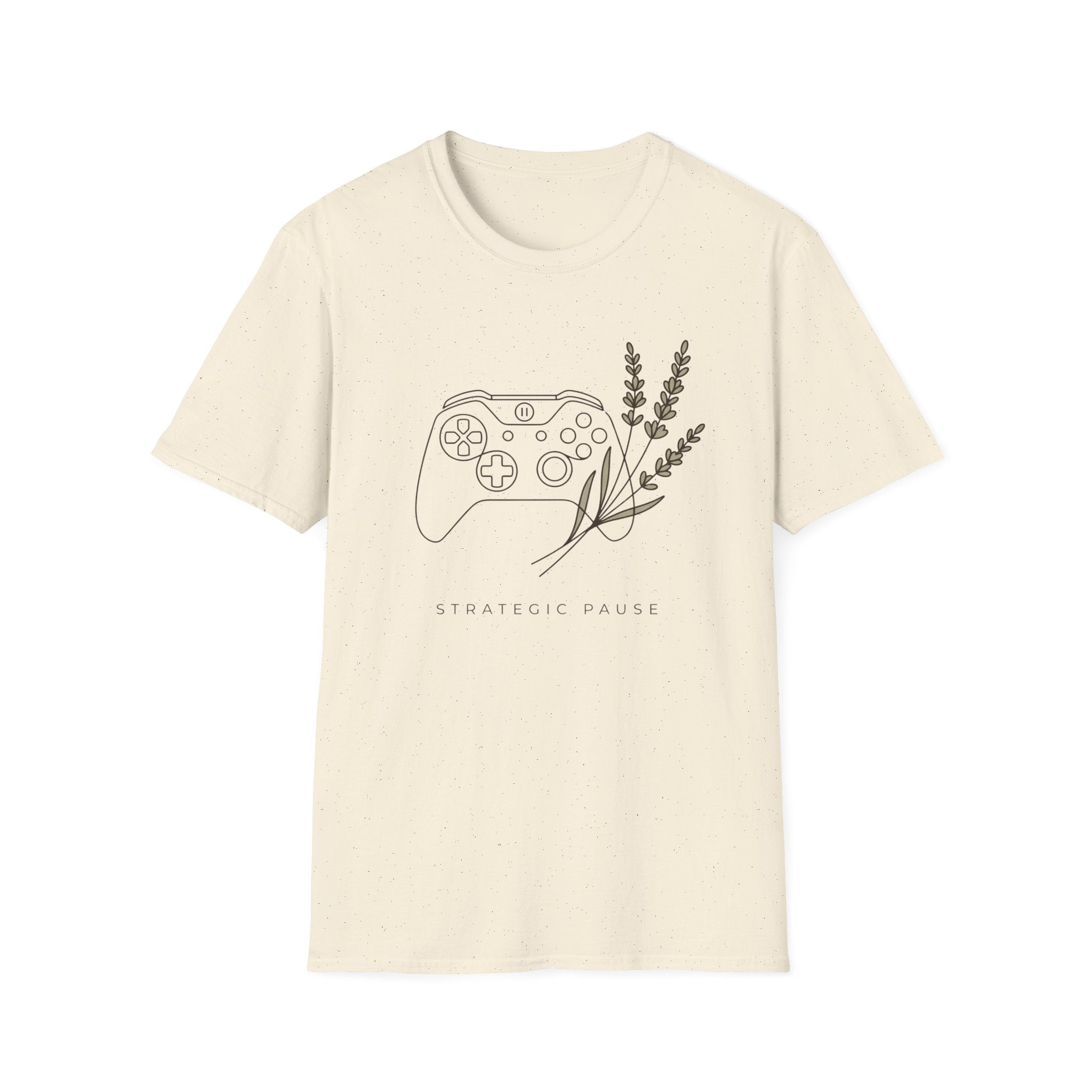 Strategic Pause T-shirt