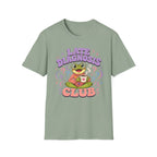 Late Diagnosis Club T-shirt