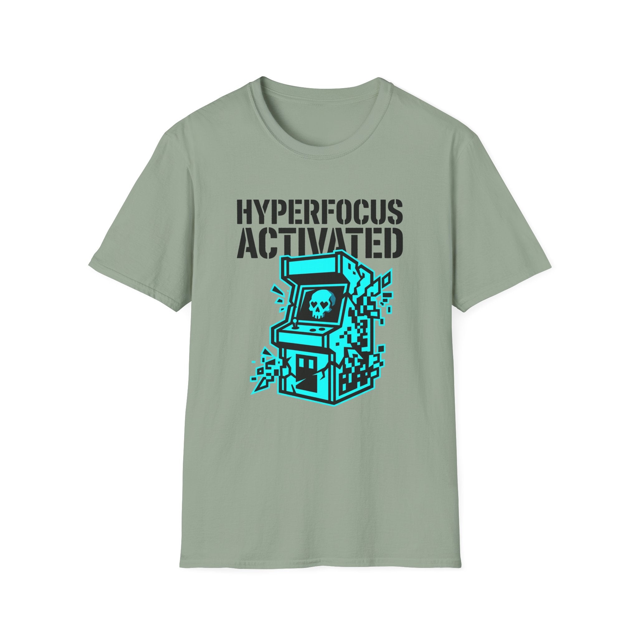 Hyperfocus Activated T-shirt